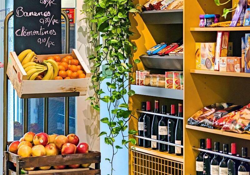 هتل Ibis Budget Strasbourg Sud Illkirch