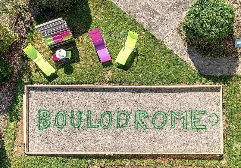 هتل Ibis Budget Strasbourg Sud Illkirch