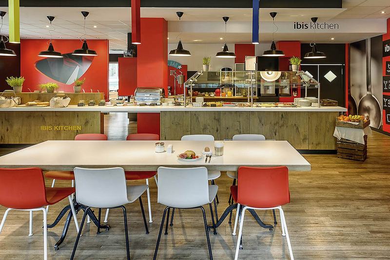 Ibis Hotel Frankfurt Airport