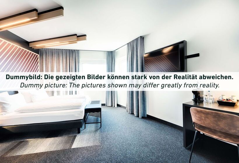 B&b Hotel Fulda Hbf
