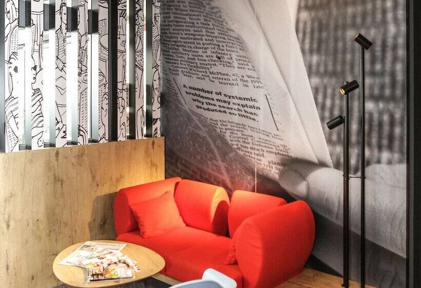 ホテル Ibis Granville Port De Plaisance