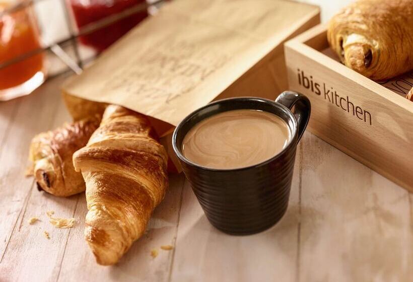 ホテル Ibis Granville Port De Plaisance