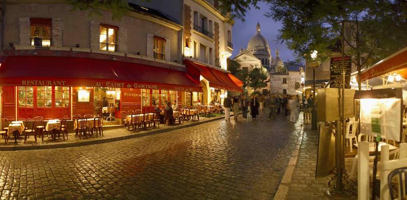 هتل Ibis Paris Ornano Montmartre Nord 18eme