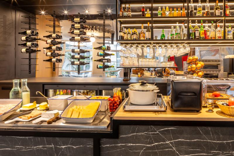هتل Ibis Paris Ornano Montmartre Nord 18eme