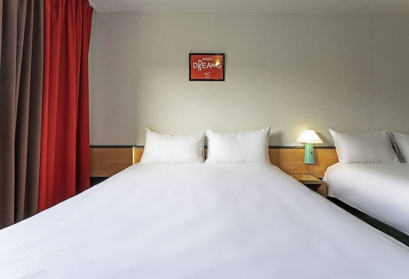 هتل Ibis Paris Pantin Eglise