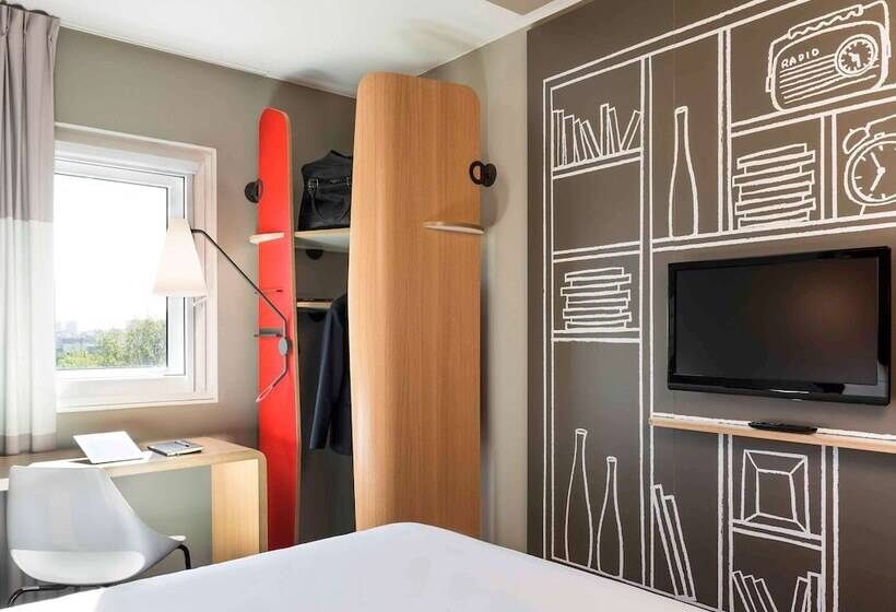 هتل Ibis Paris Saint Denis Stade Sud