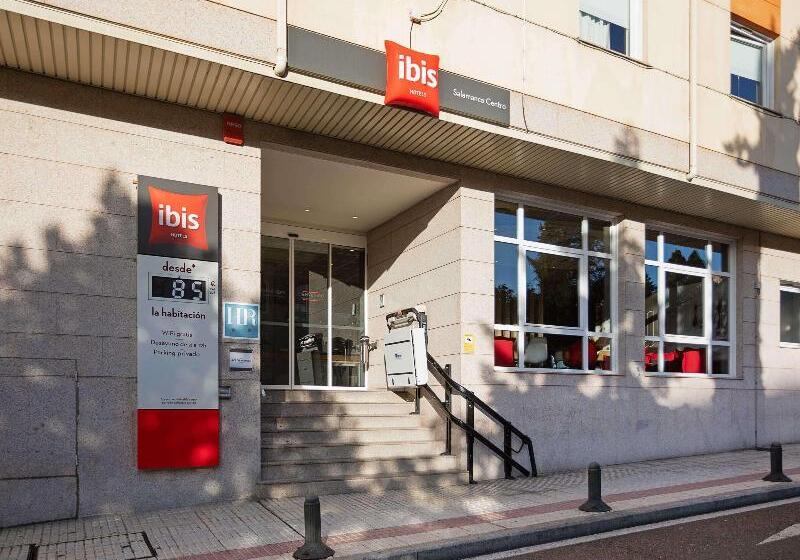 هتل Ibis Salamanca