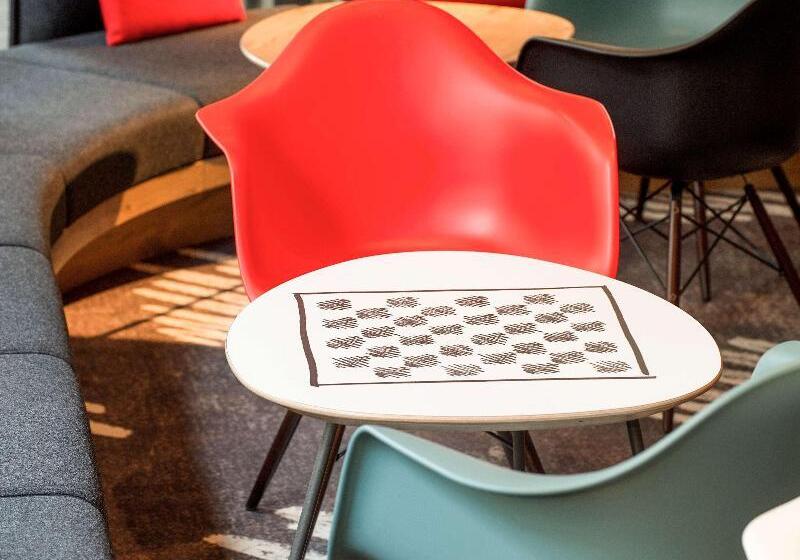 هتل Ibis Salamanca