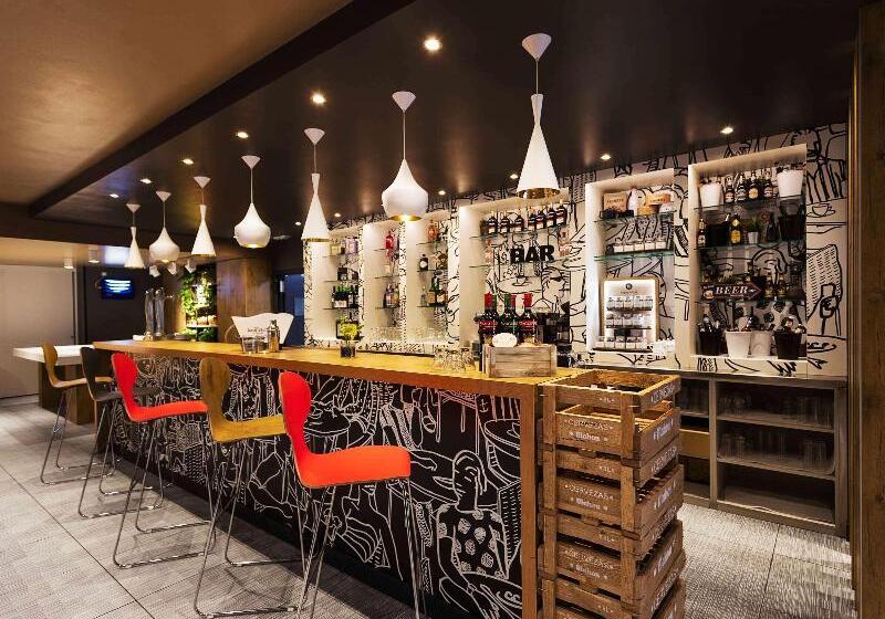 هتل Ibis Salamanca