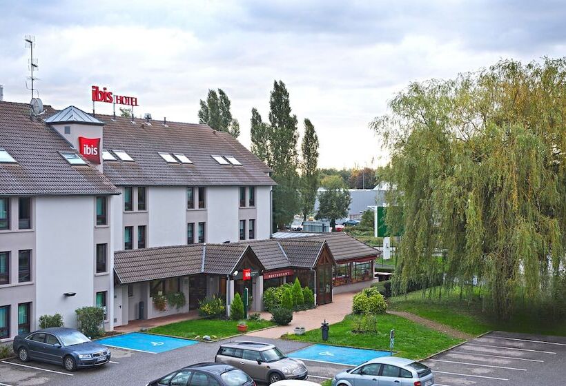 هتل Ibis Strasbourg Sud La Vigie