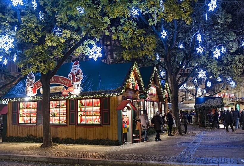 هتل Ibis Strasbourg Sud La Vigie