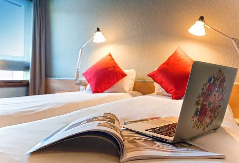 هتل Ibis Strasbourg Sud La Vigie