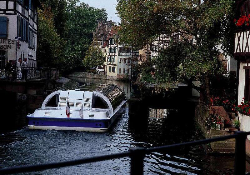 هتل Ibis Strasbourg Sud La Vigie