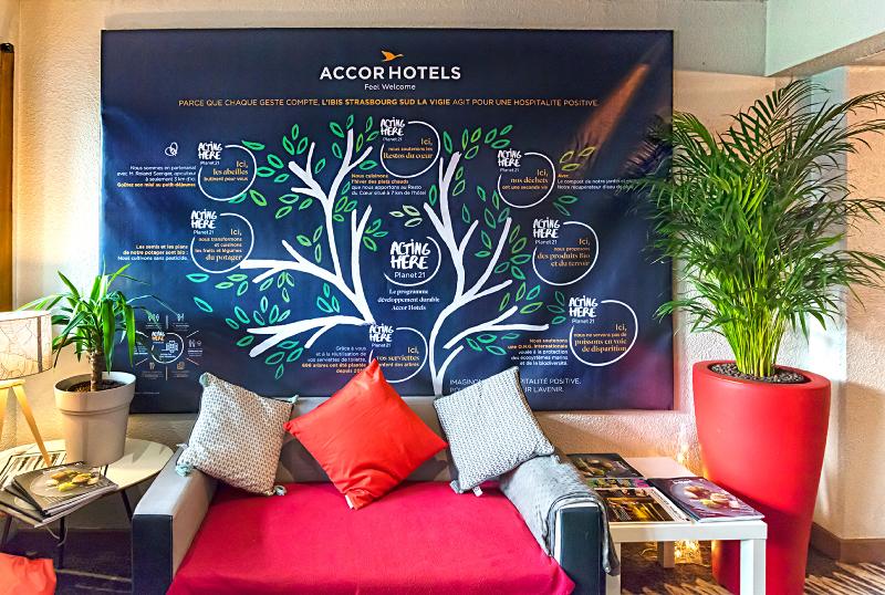 هتل Ibis Strasbourg Sud La Vigie