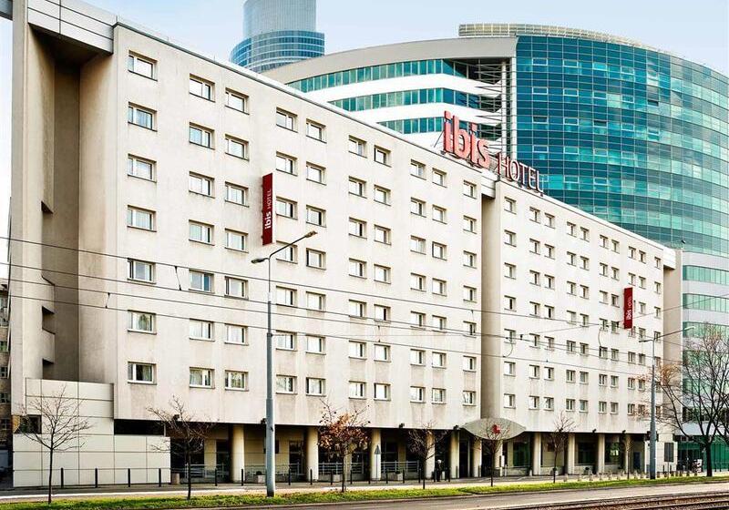 هتل Ibis Warszawa Centrum
