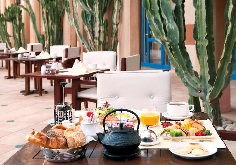 هتل Le Médina Essaouira Thalassa Sea & Spa – Mgallery