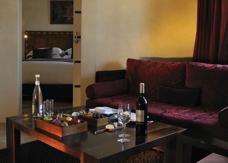 هتل Le Médina Essaouira Thalassa Sea & Spa – Mgallery