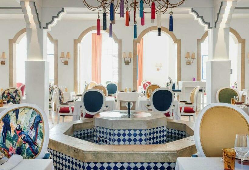 Hotel Le Medina Essaouira Thalassa Sea And Spa  Mgallery