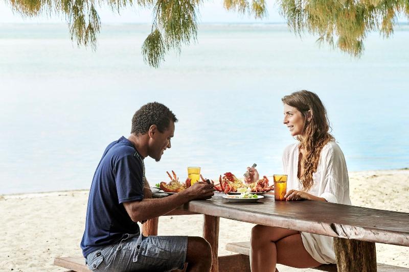 Отель Le Méridien Ile Des Pins