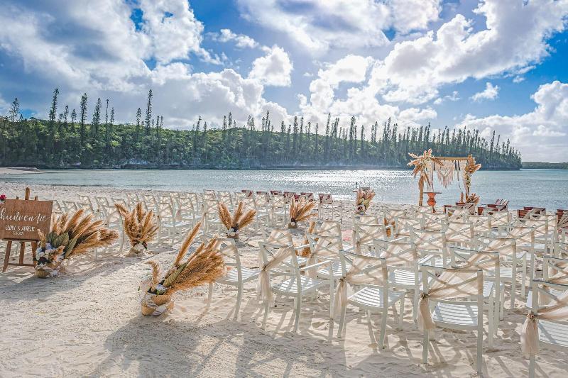 Отель Le Méridien Ile Des Pins