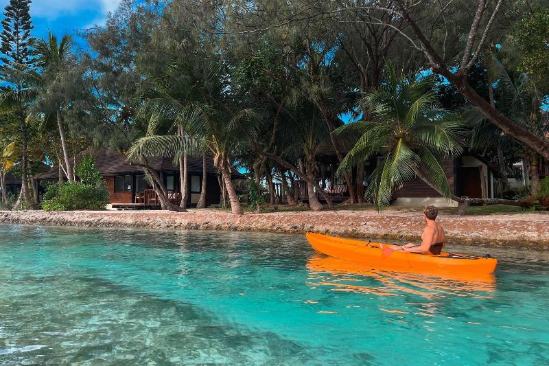 Отель Le Méridien Ile Des Pins