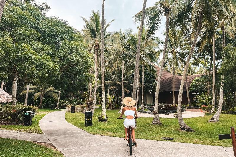 Отель Le Méridien Ile Des Pins