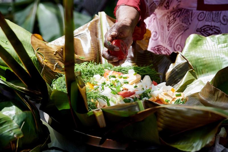 Отель Le Méridien Ile Des Pins