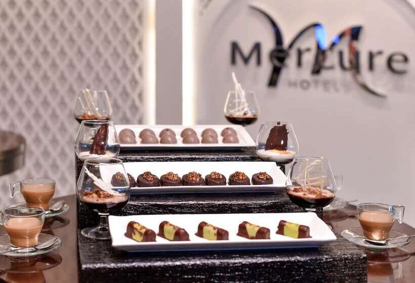 هتل Mercure Shéhérazade Rabat