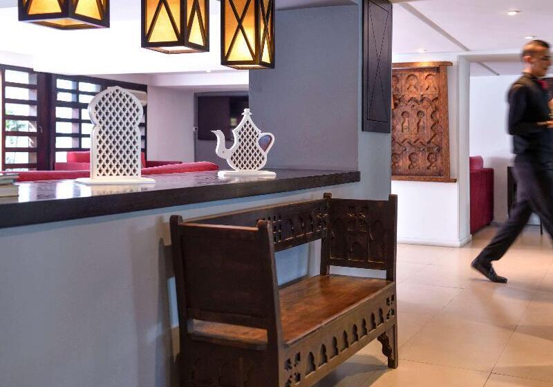 هتل Mercure Shéhérazade Rabat