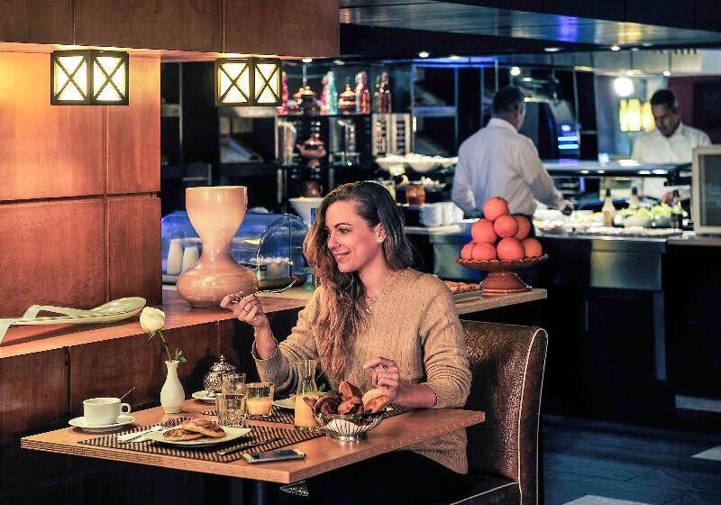 هتل Mercure Shéhérazade Rabat