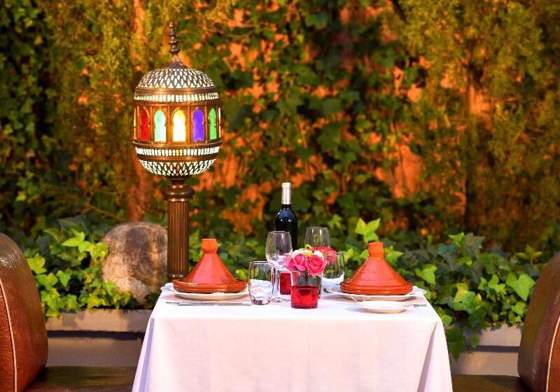 هتل Mercure Shéhérazade Rabat