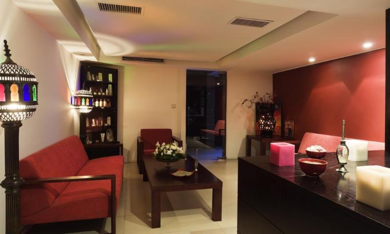 هتل Mercure Shéhérazade Rabat