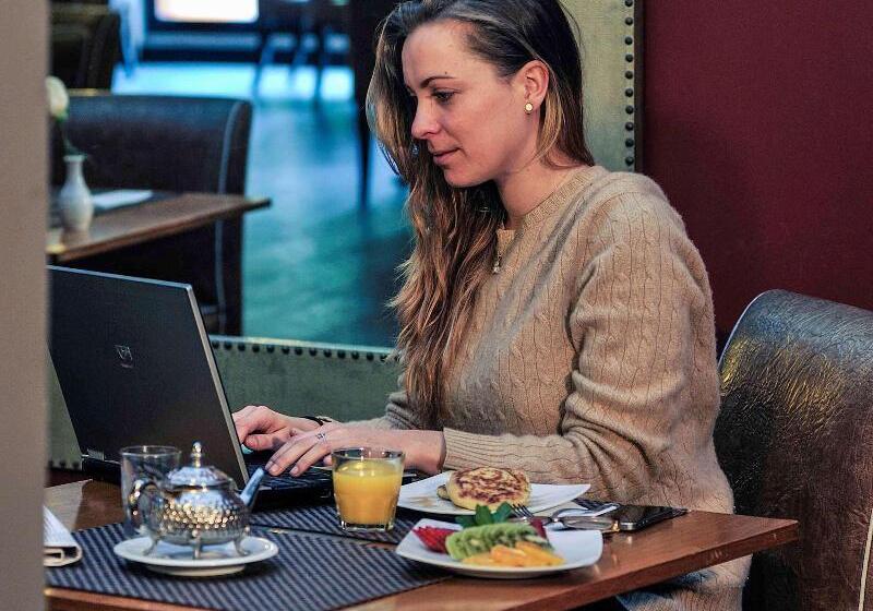 هتل Mercure Shéhérazade Rabat