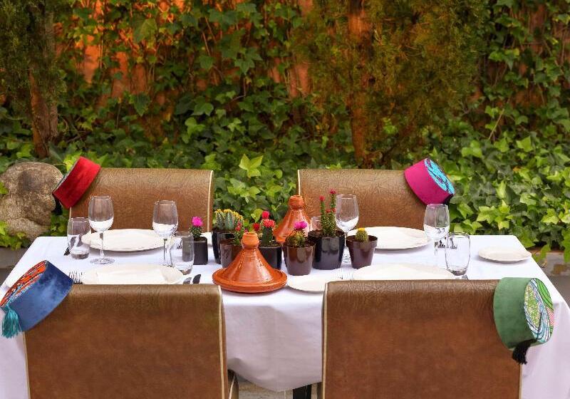 هتل Mercure Shéhérazade Rabat