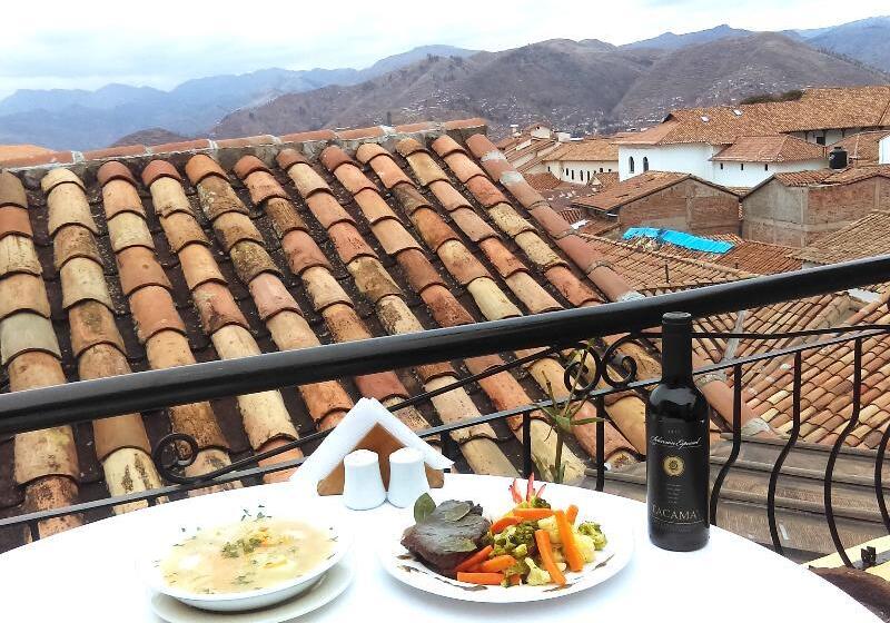 בית מלון כפרי & Mirador Los Apus