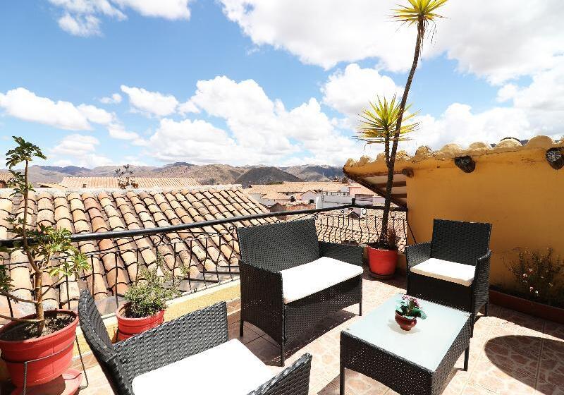 בית מלון כפרי & Mirador Los Apus