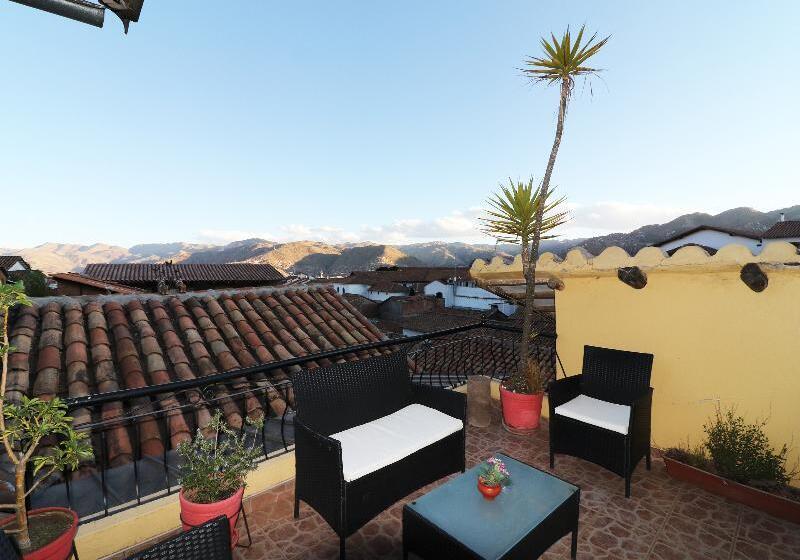 בית מלון כפרי & Mirador Los Apus