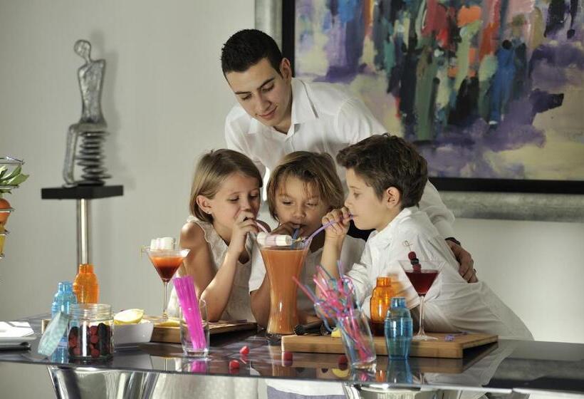 هتل Pullman Mazagan Royal Golf & Spa