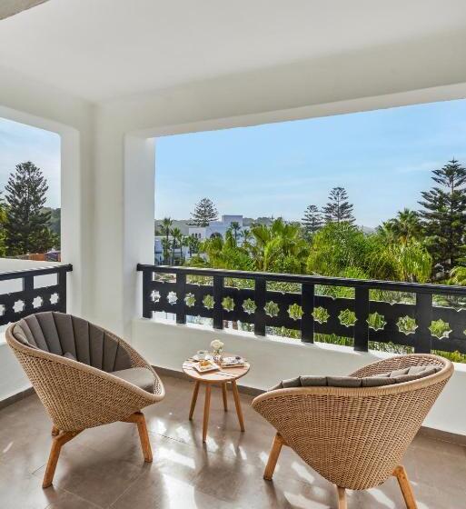 هتل Pullman Mazagan Royal Golf & Spa