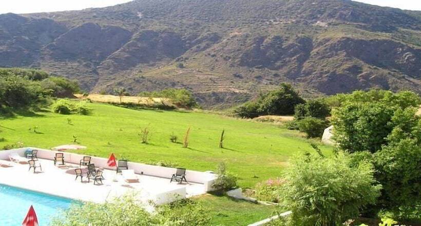 فندق ريفى De Mecina Fondales