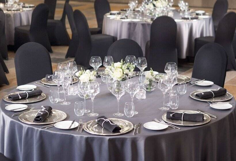 هتل Sofitel Warsaw Victoria