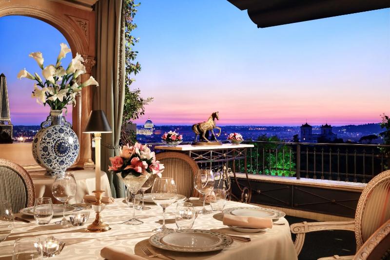 Splendide Royal   The Leading Hotels Of The World