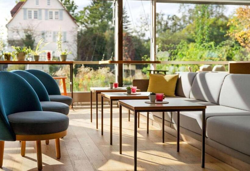 Отель Vienna House Easy By Wyndham Günzburg