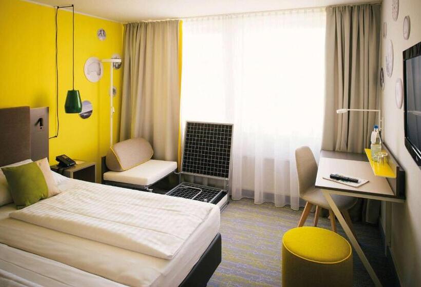 Отель Vienna House Easy By Wyndham Günzburg