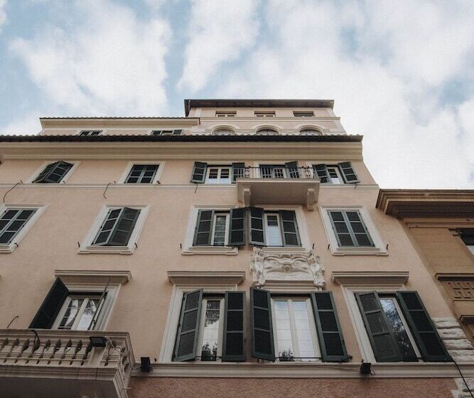 בית מלון כפרי Viminale