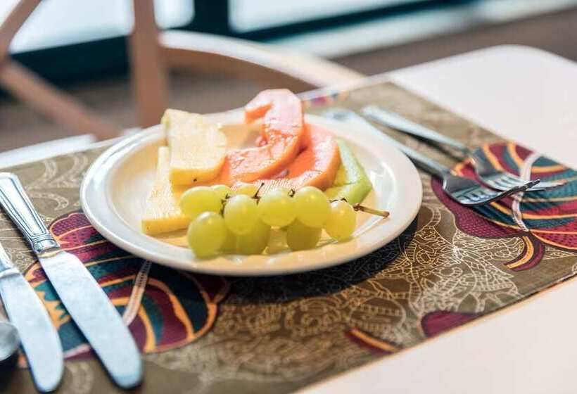 فندق Vip Grand Maputo