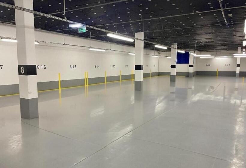 Novotel Budapest Centrum