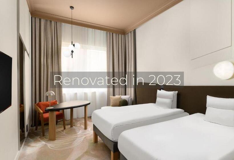 Novotel Budapest Centrum