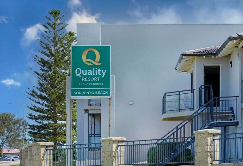Quality Resort Sorrento Beach