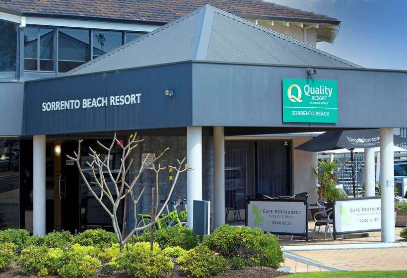 Quality Resort Sorrento Beach